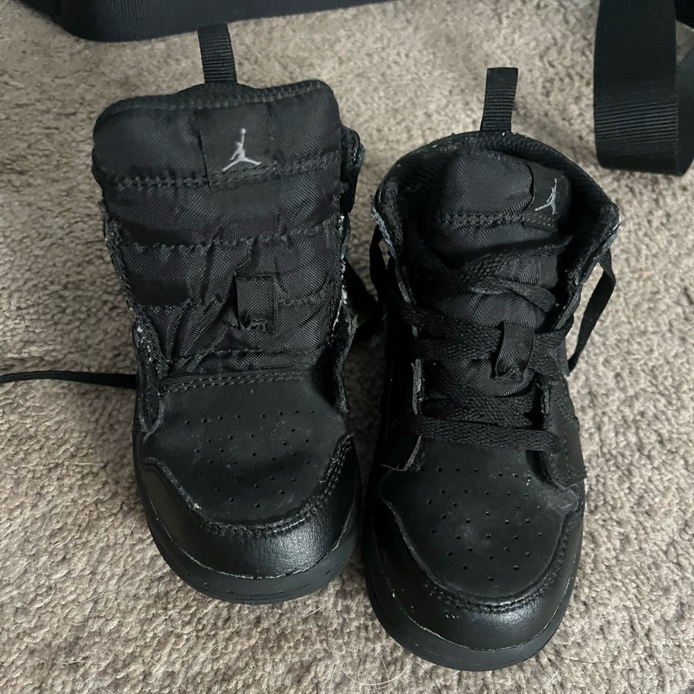 Toddler Nike Jordan high tops